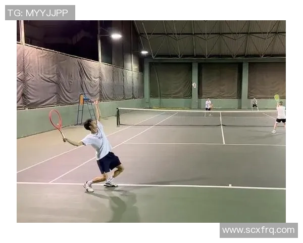 黄伟独家分享网球心得与技巧助你提升球技的全面指南